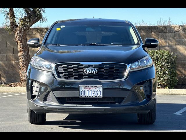 2019 Kia Sorento L