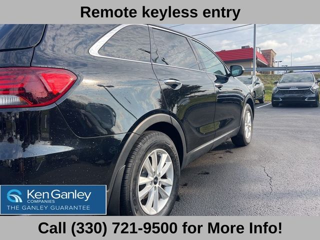 2019 Kia Sorento L