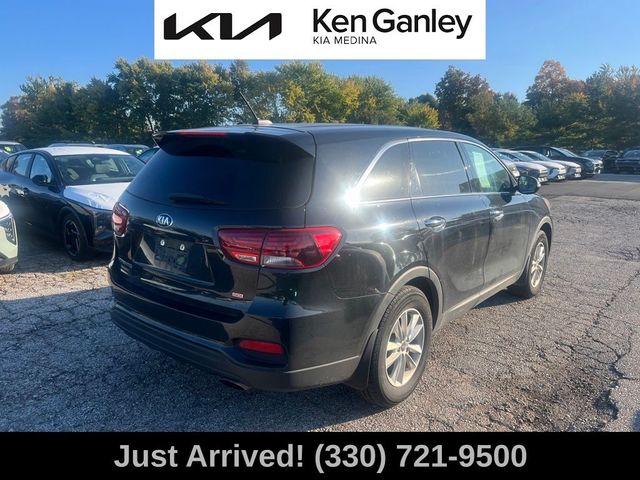 2019 Kia Sorento L