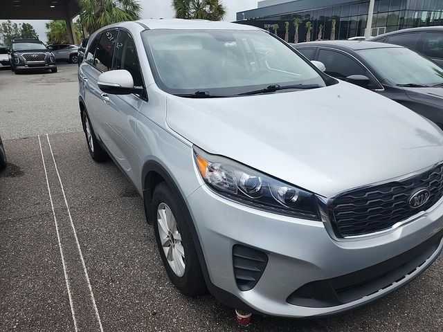 2019 Kia Sorento L