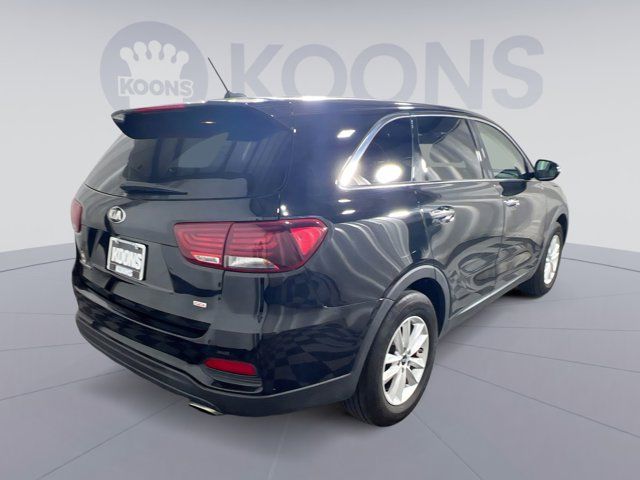 2019 Kia Sorento L