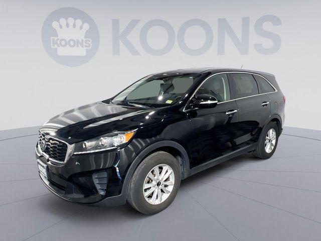 2019 Kia Sorento L