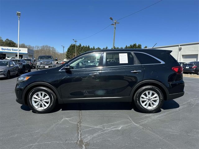 2019 Kia Sorento L