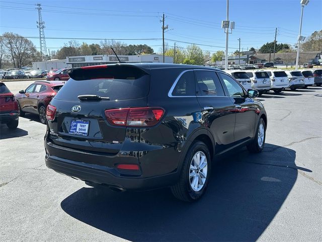2019 Kia Sorento L