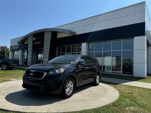 2019 Kia Sorento L