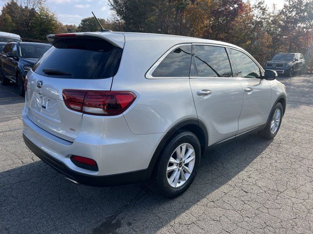 2019 Kia Sorento L