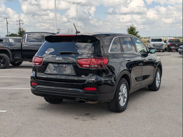 2019 Kia Sorento L