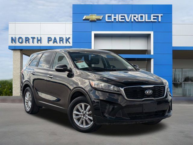 2019 Kia Sorento L