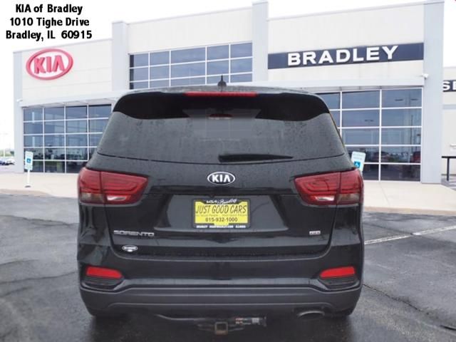 2019 Kia Sorento L