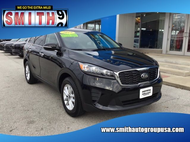 2019 Kia Sorento L