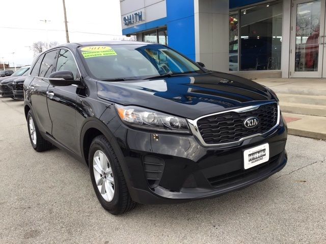 2019 Kia Sorento L