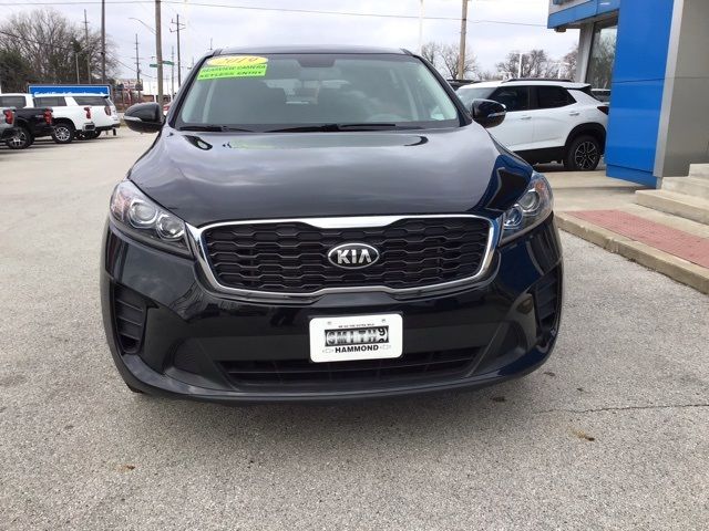 2019 Kia Sorento L