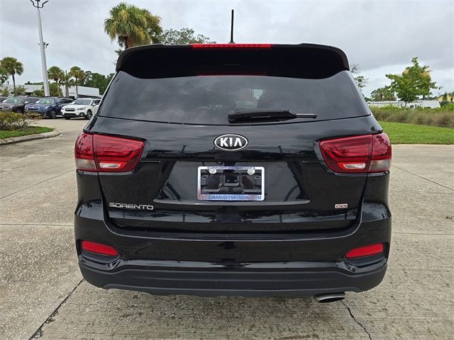 2019 Kia Sorento L