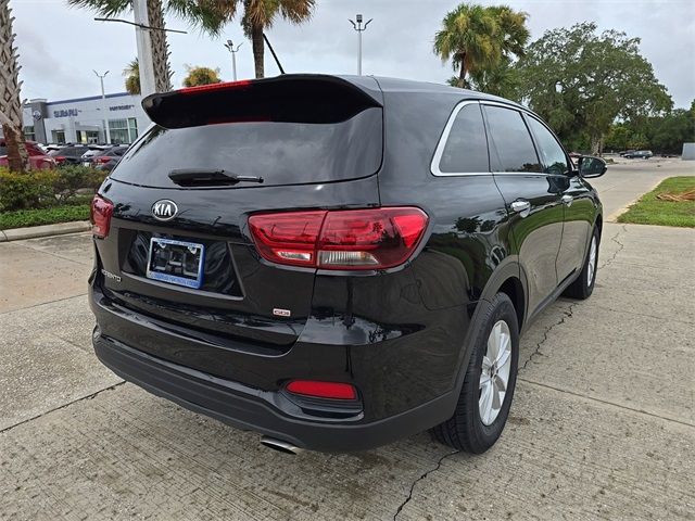 2019 Kia Sorento L