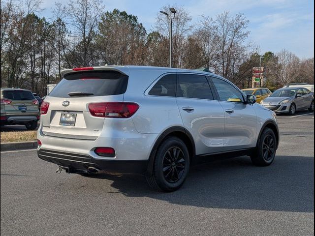 2019 Kia Sorento L