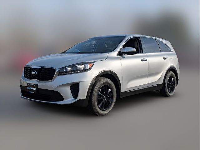 2019 Kia Sorento L