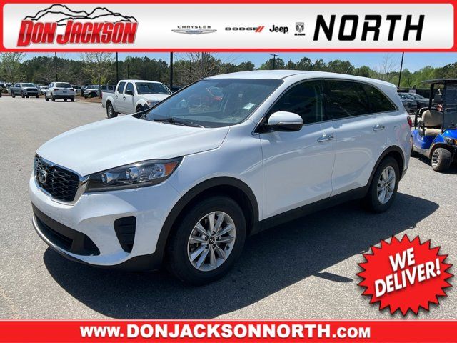 2019 Kia Sorento L