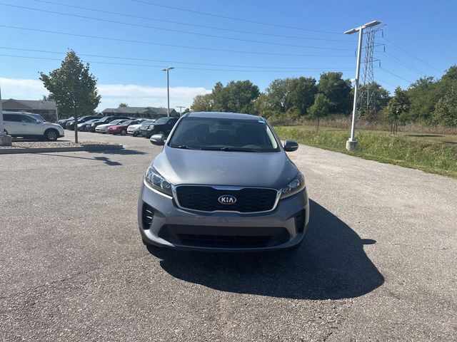 2019 Kia Sorento L