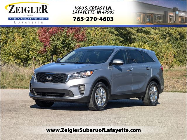 2019 Kia Sorento L