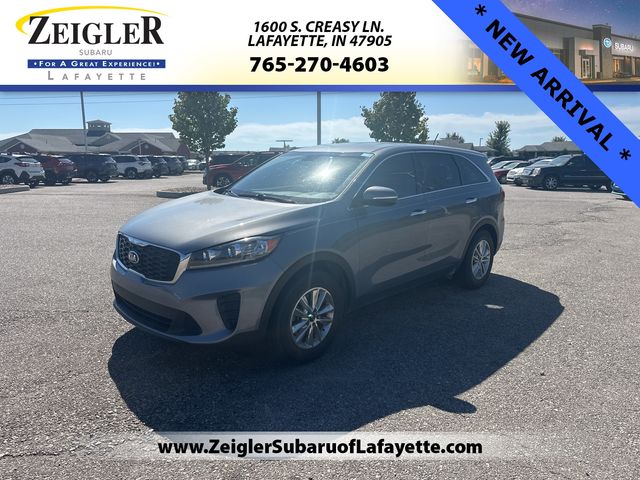 2019 Kia Sorento L