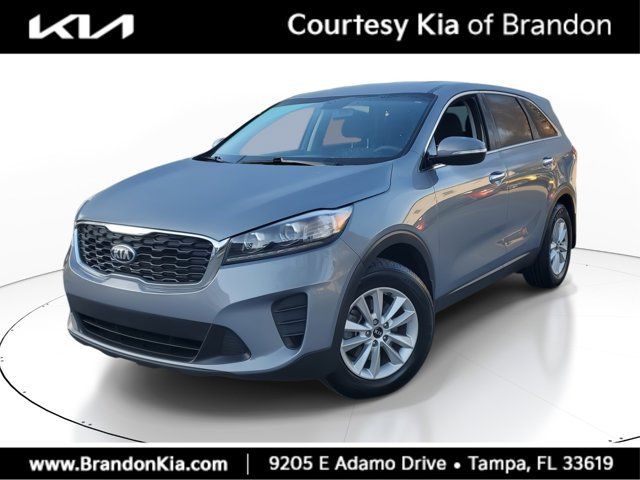 2019 Kia Sorento L