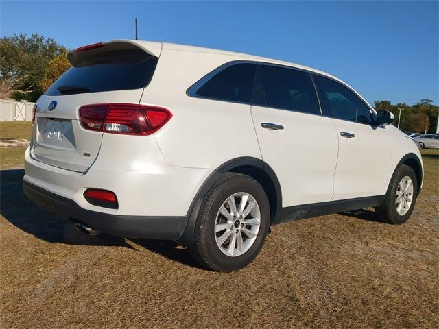 2019 Kia Sorento L