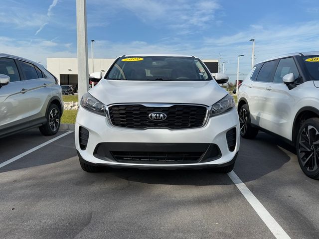 2019 Kia Sorento L