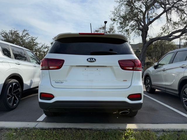 2019 Kia Sorento L