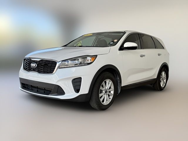 2019 Kia Sorento L