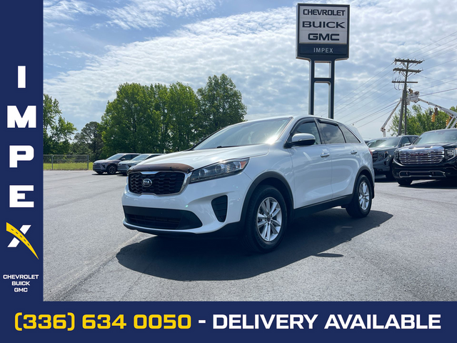 2019 Kia Sorento L