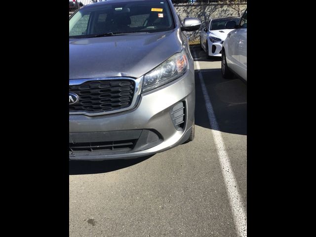 2019 Kia Sorento L