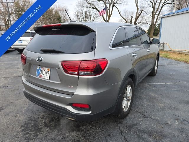 2019 Kia Sorento L