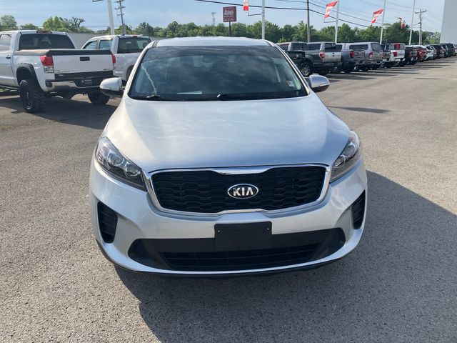 2019 Kia Sorento L