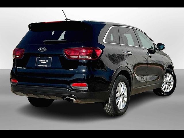 2019 Kia Sorento L