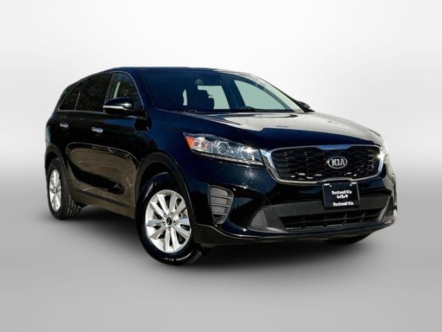 2019 Kia Sorento L