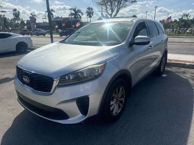 2019 Kia Sorento L