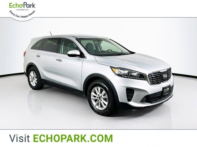 2019 Kia Sorento L