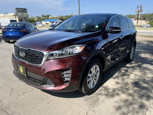 2019 Kia Sorento LX