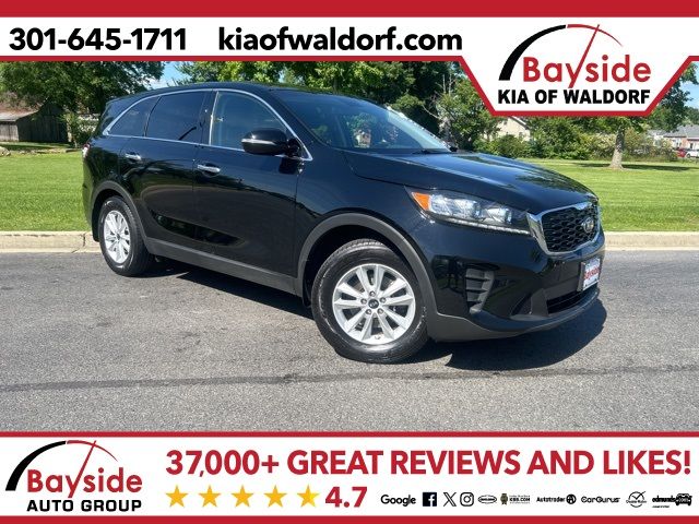 2019 Kia Sorento L