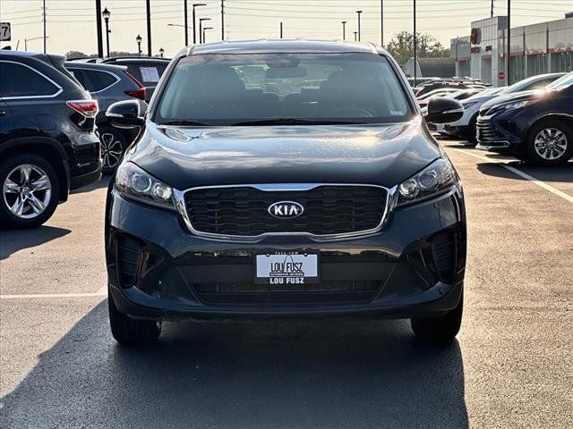 2019 Kia Sorento L