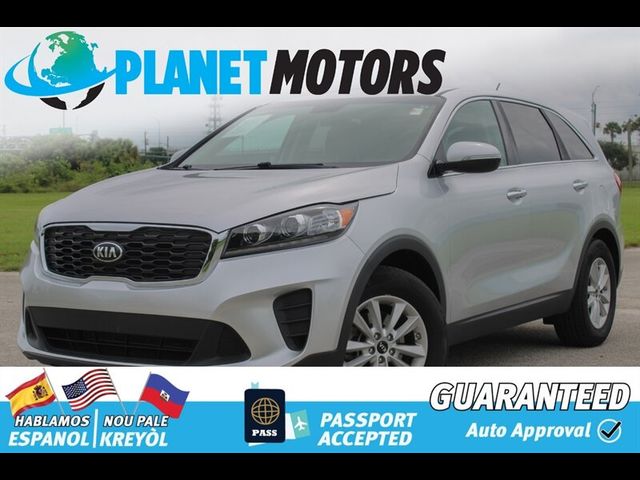 2019 Kia Sorento L