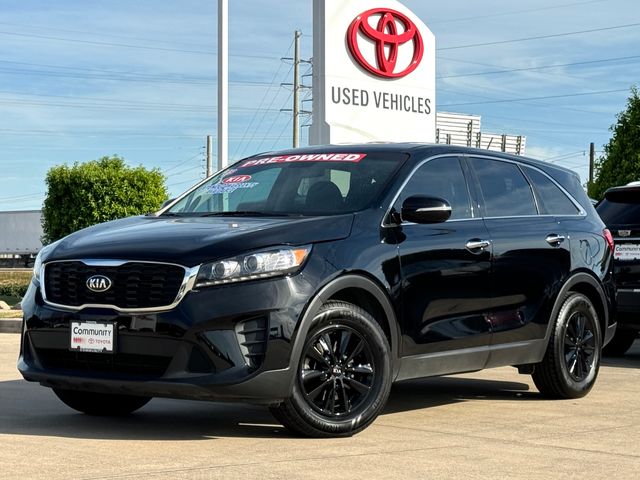 2019 Kia Sorento L