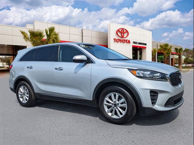 2019 Kia Sorento L