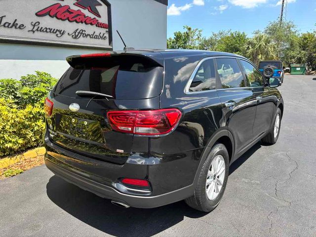 2019 Kia Sorento L