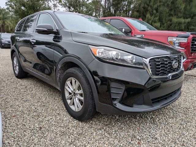 2019 Kia Sorento L