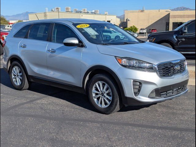 2019 Kia Sorento L