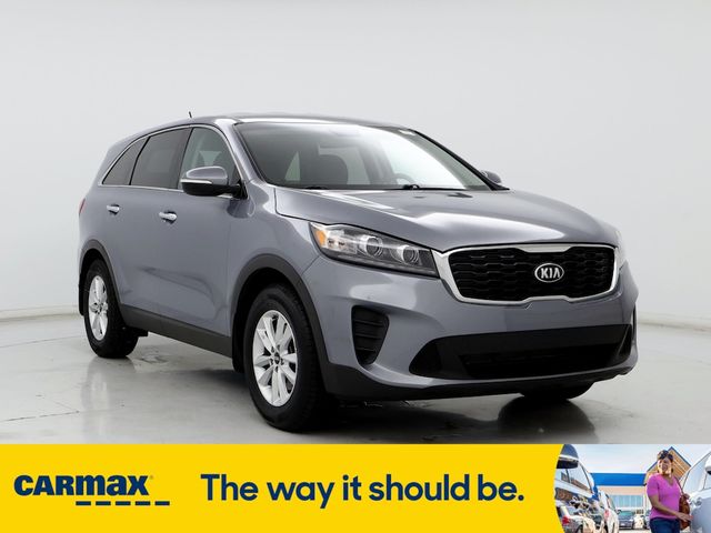 2019 Kia Sorento L