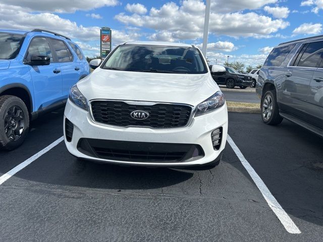 2019 Kia Sorento L