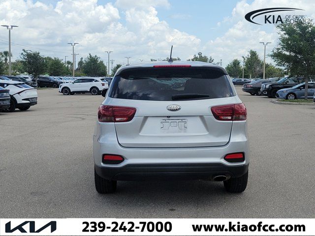 2019 Kia Sorento L