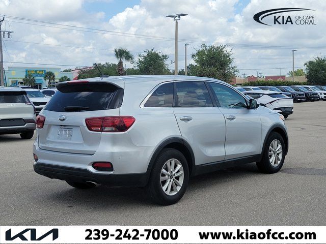 2019 Kia Sorento L